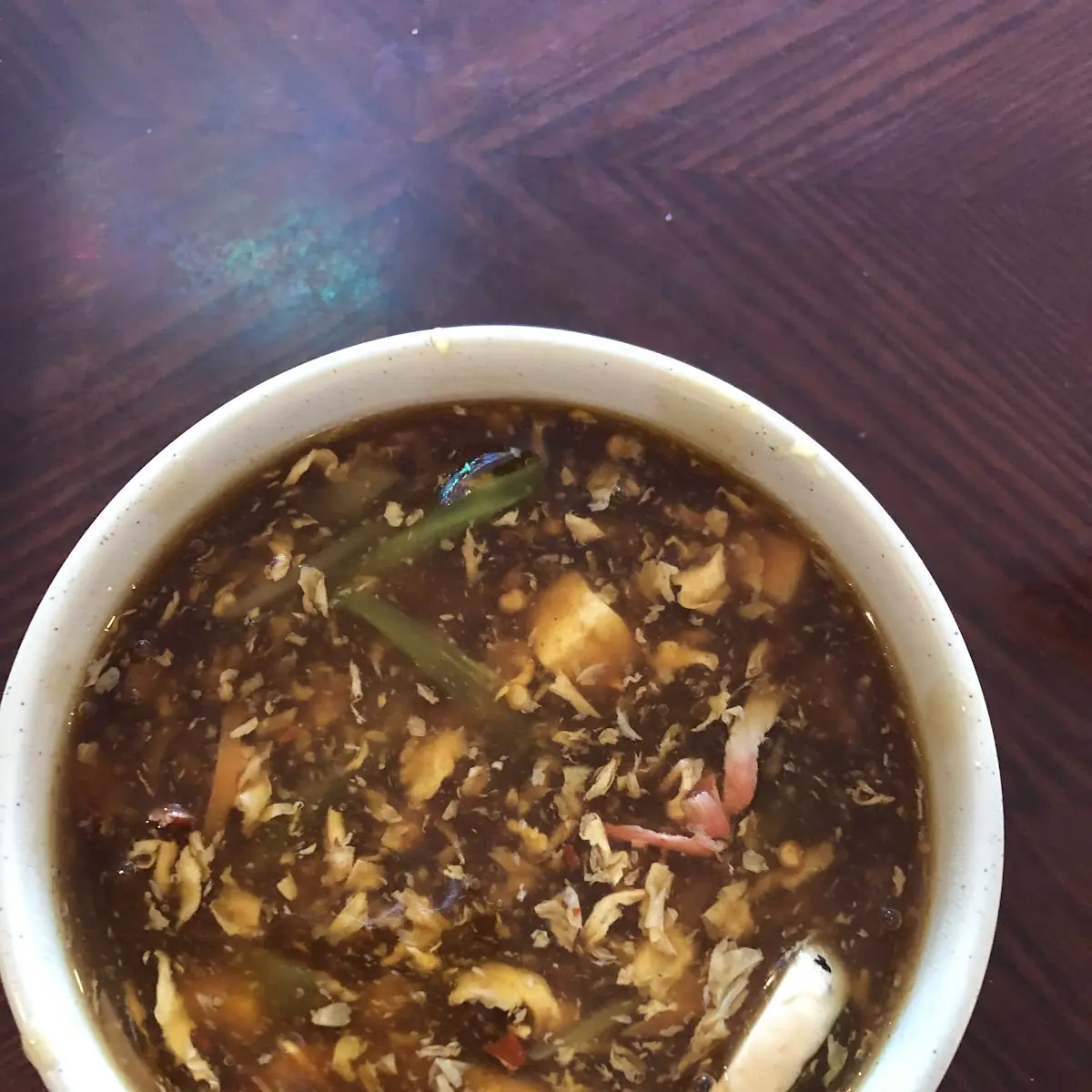 Hot and Sour Soup