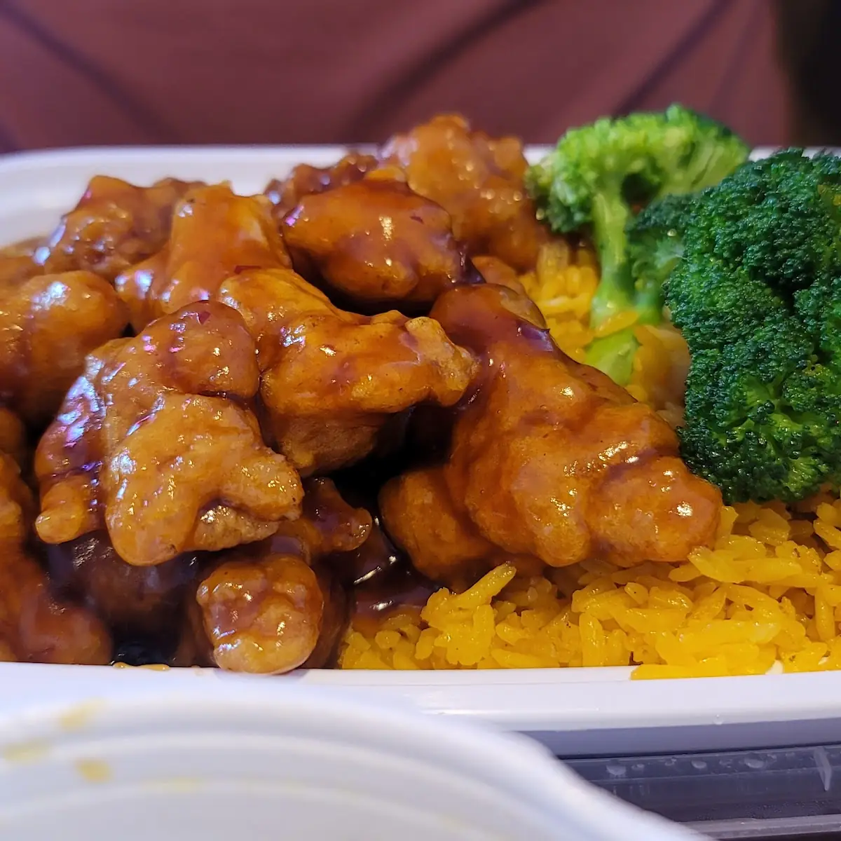 Orange Chicken