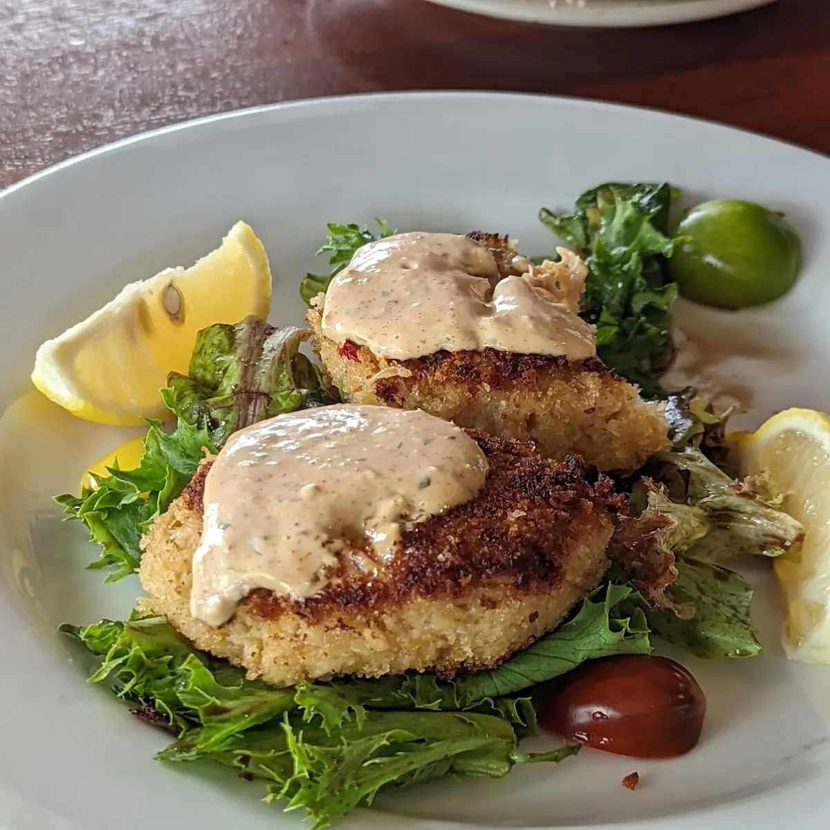 Miramar Crab Cake