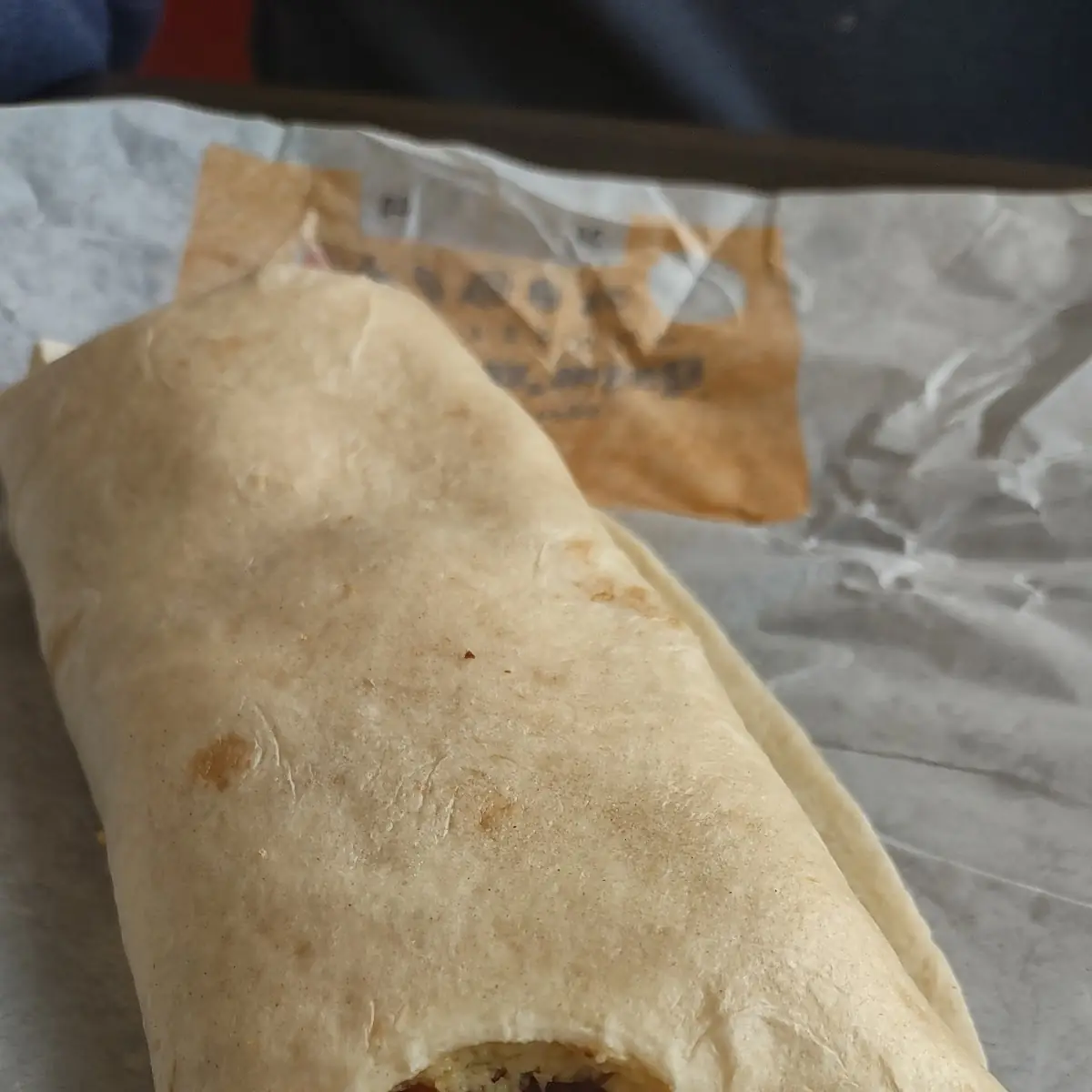 Big Burrito Supreme