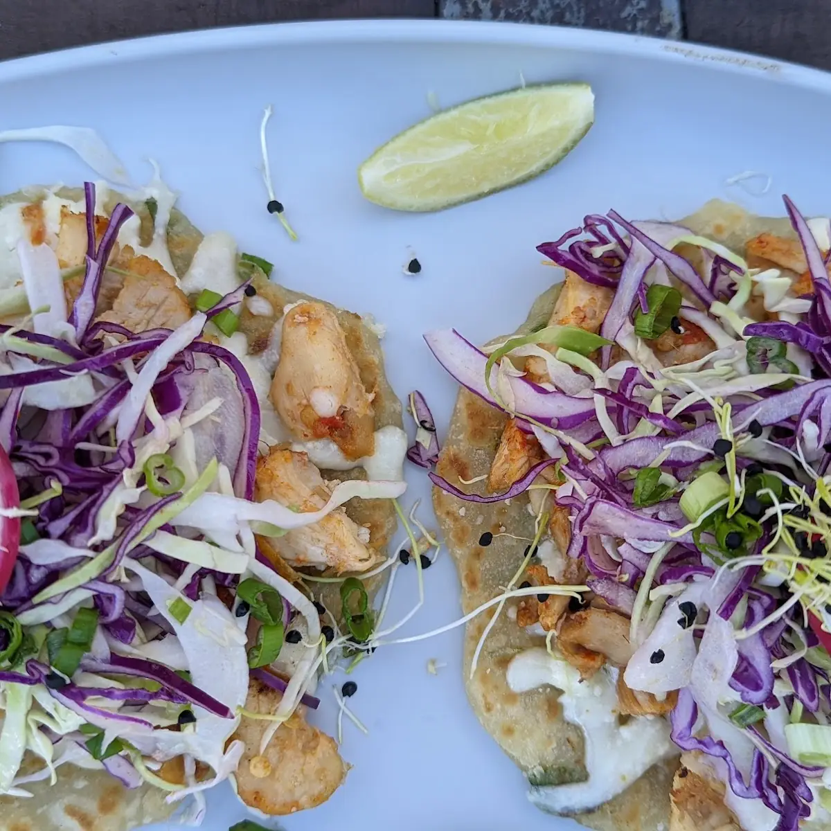 Shrimp Tacos