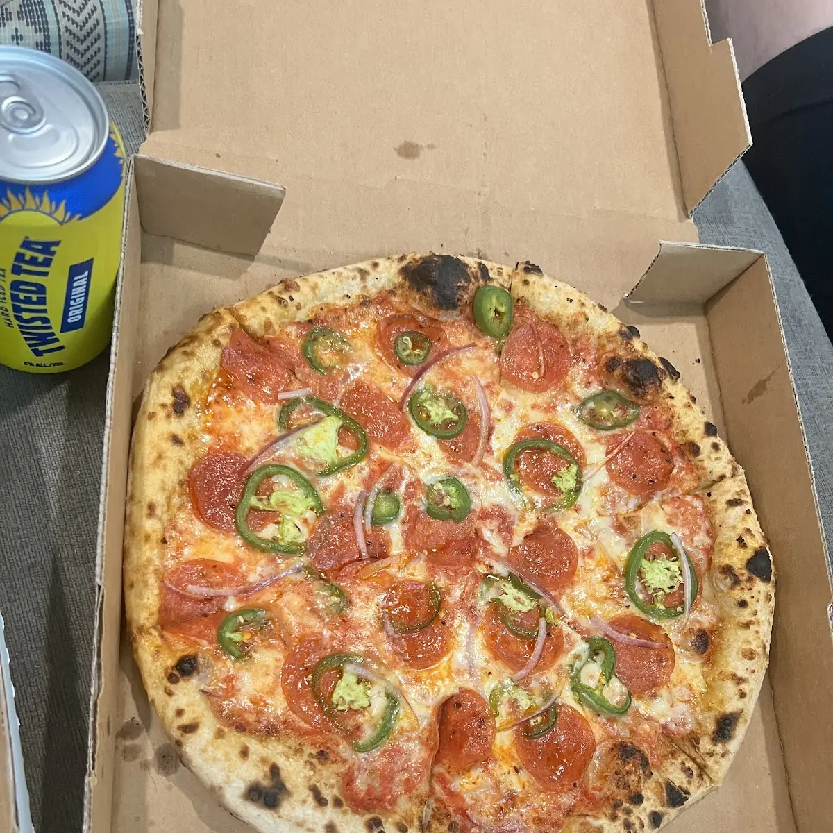 Cheese Pizza