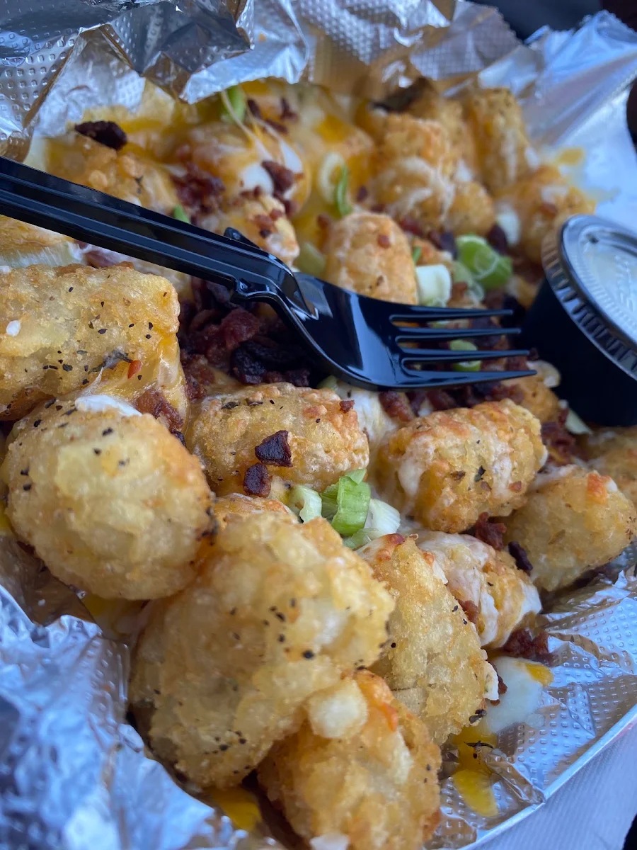 Loaded Tots or Fries