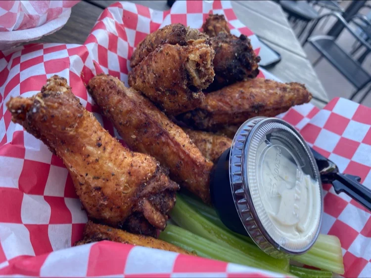 Smoked Wings
