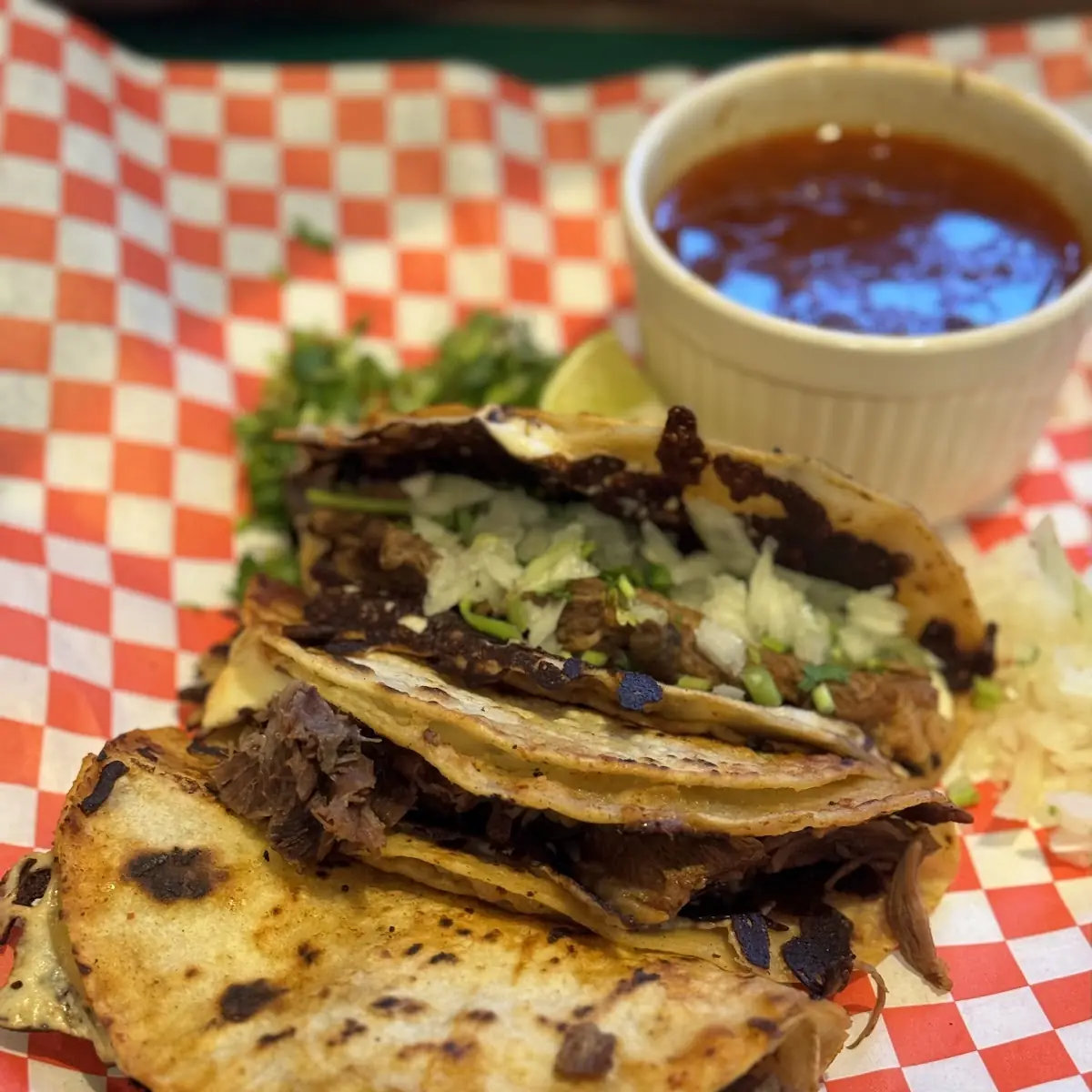 Birria Tacos