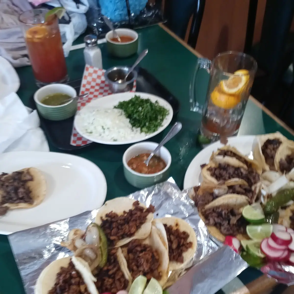 Tacos Combo