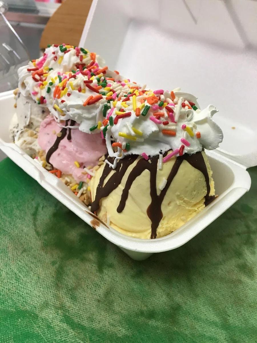 Banana Split