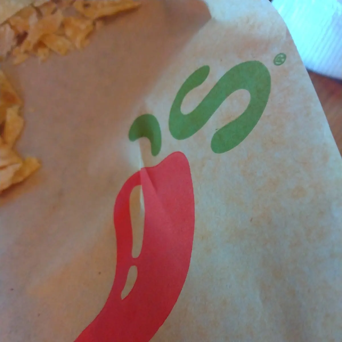 Chili's Logo Pretty Red Pepper
