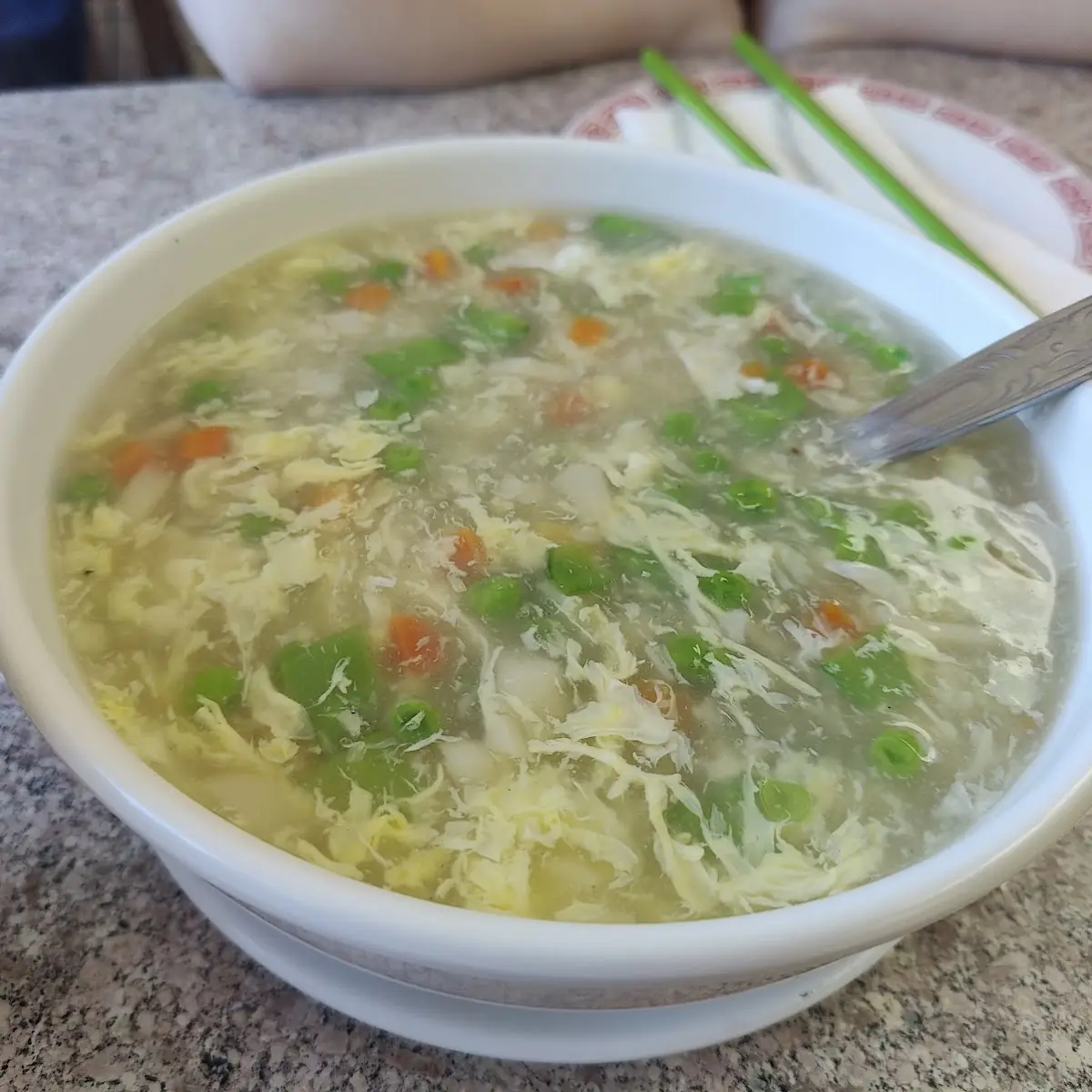 Egg Drop Soup