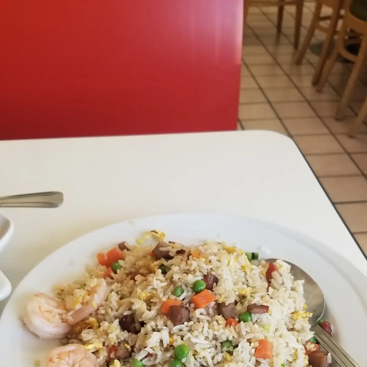 Young Chow Fried Rice