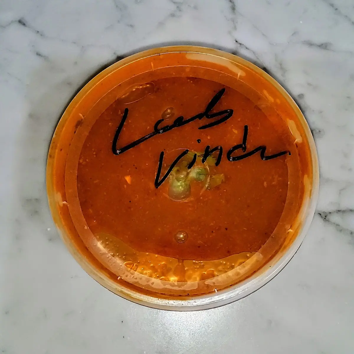 Lamb Vindaloo