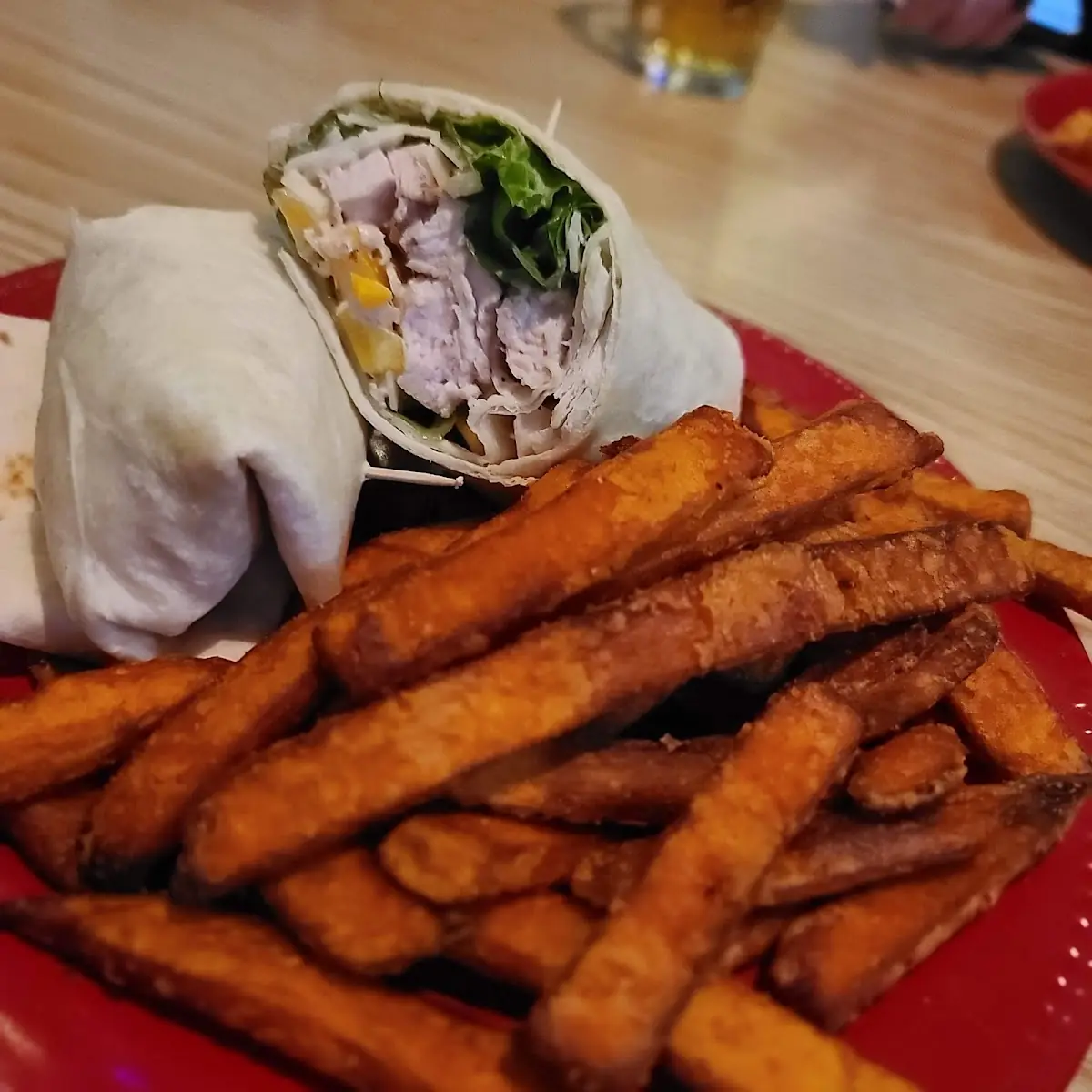 Sweet Potato