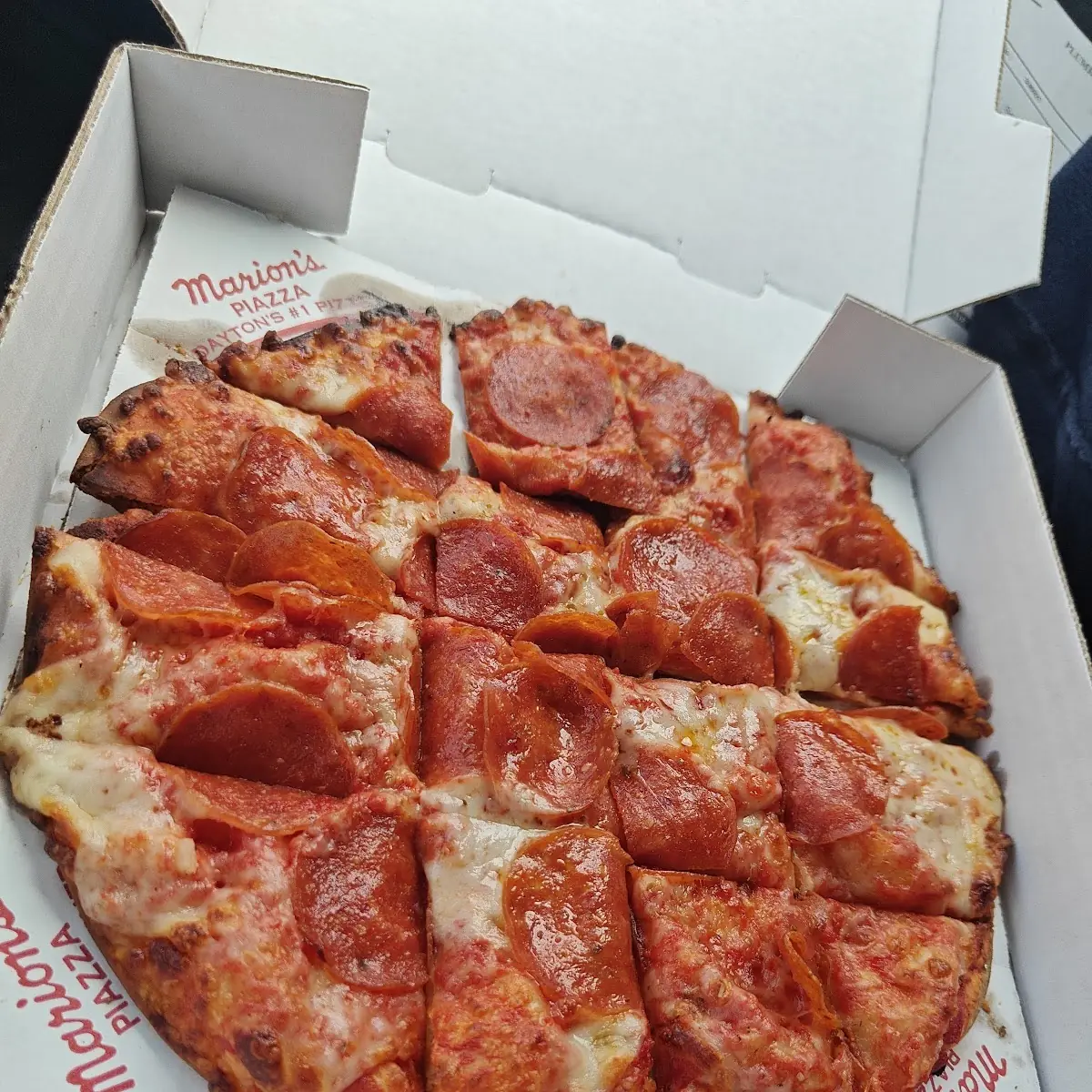 Pepperoni Pizza