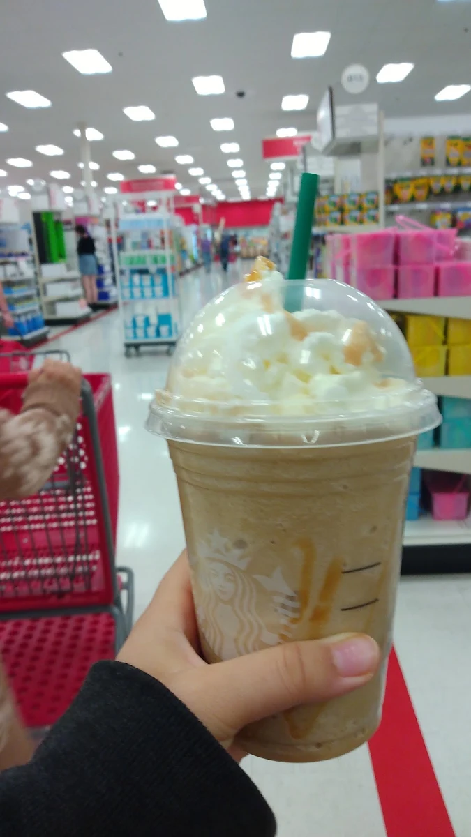 Carmel Frappe