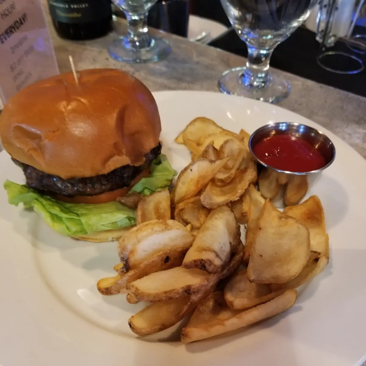 Le Grange Burger