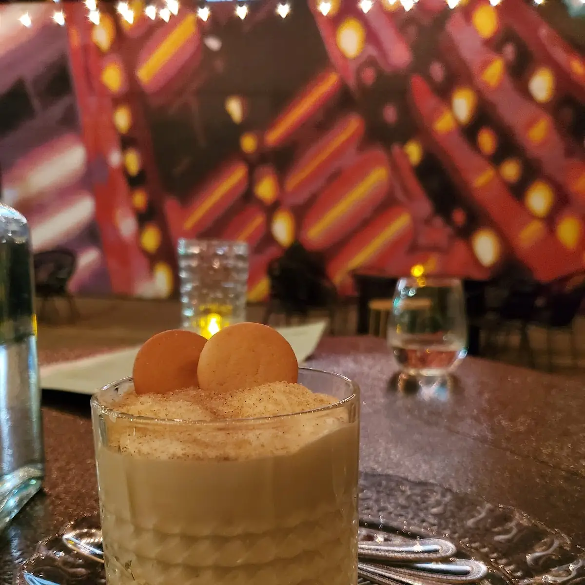 Banana Pudding