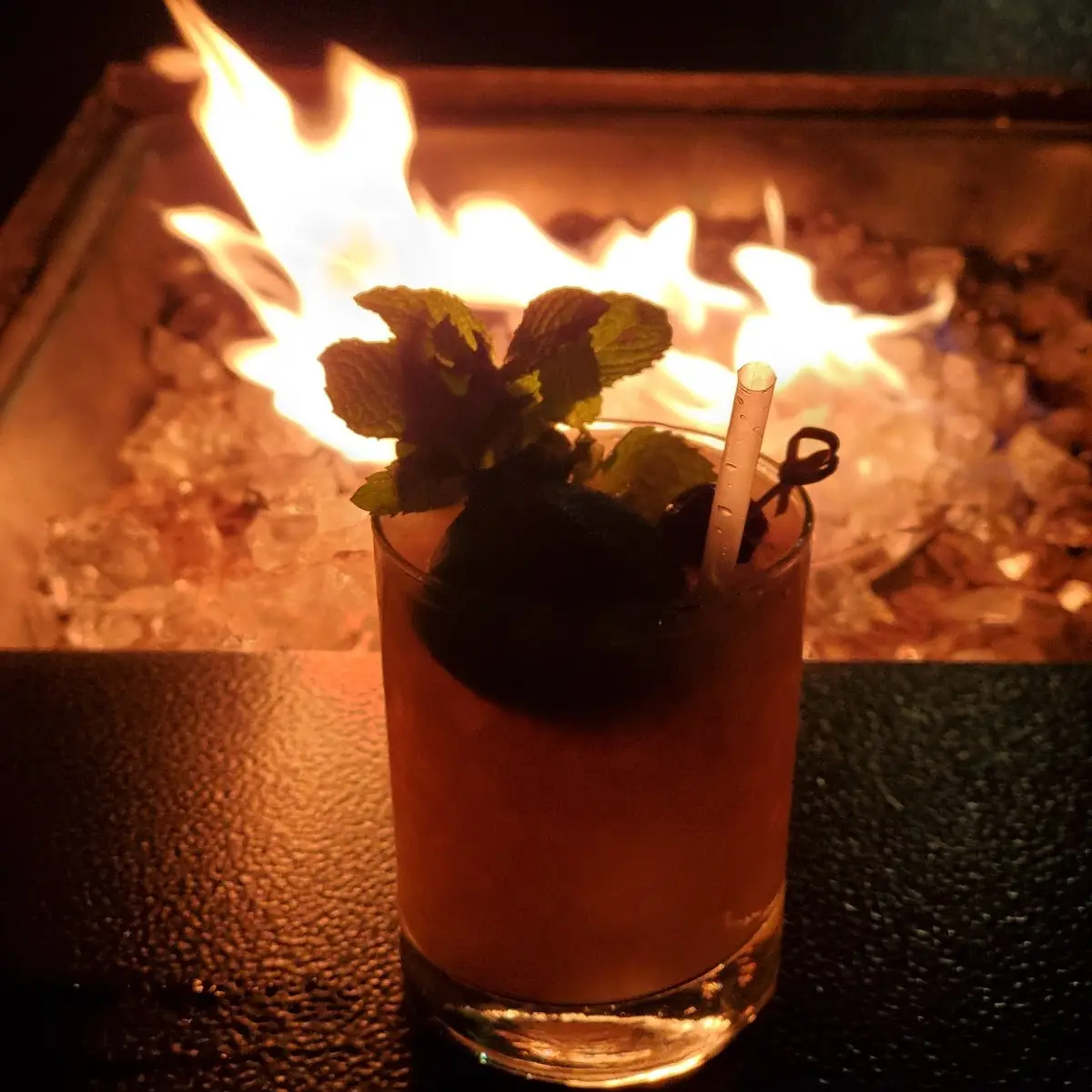 Damn Close Mai Tai