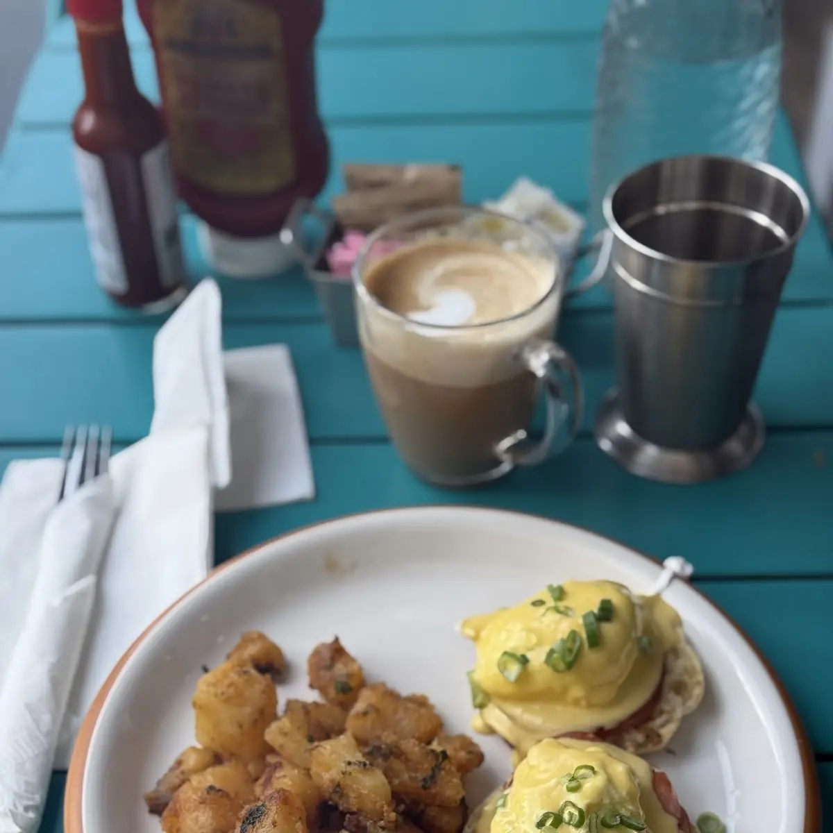 Steak & Eggs