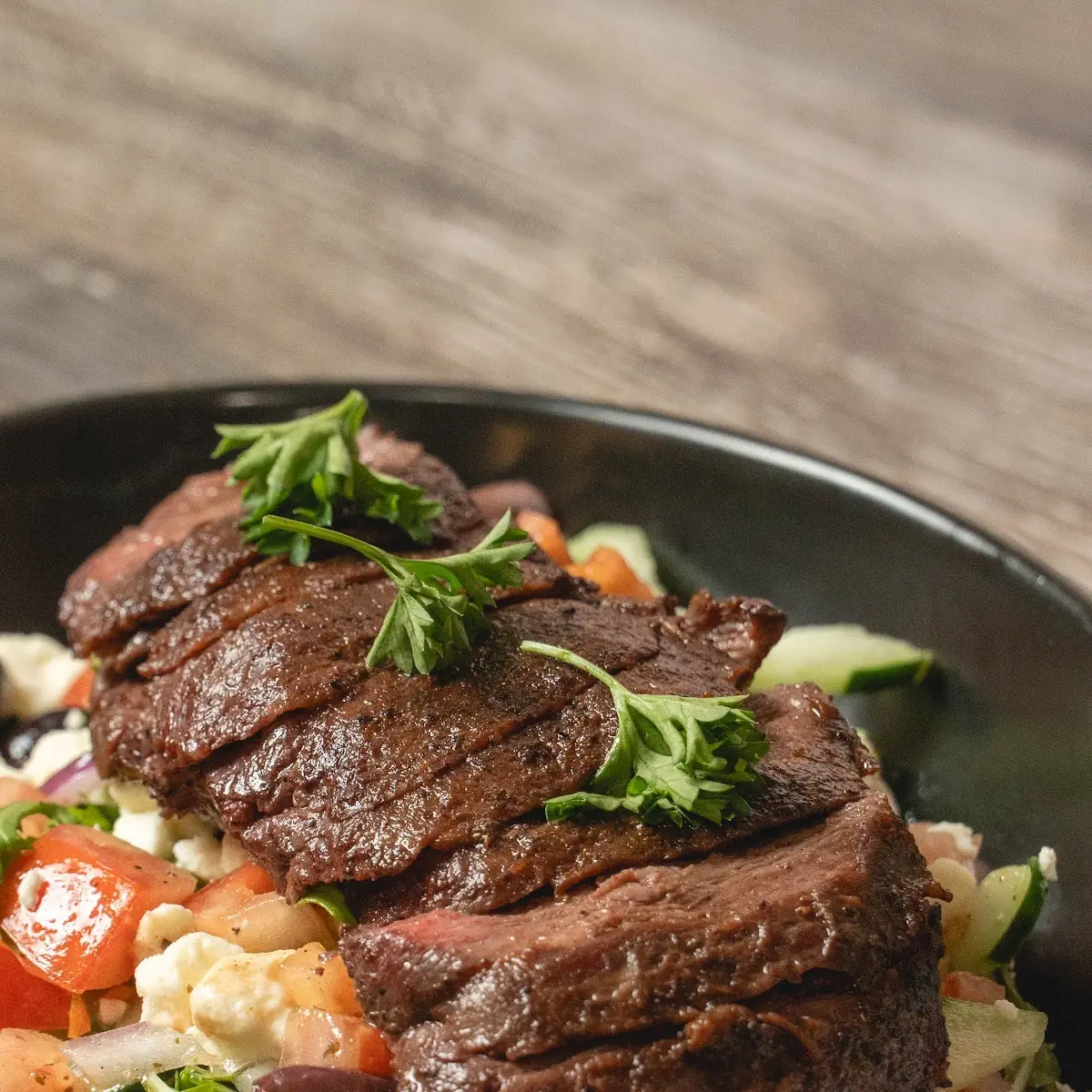 Steak Salad