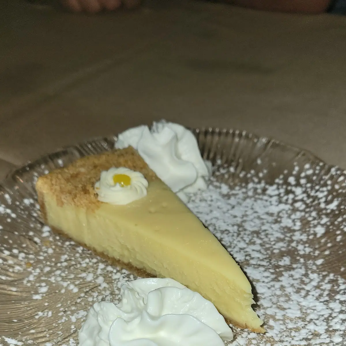 Key Lime Pie