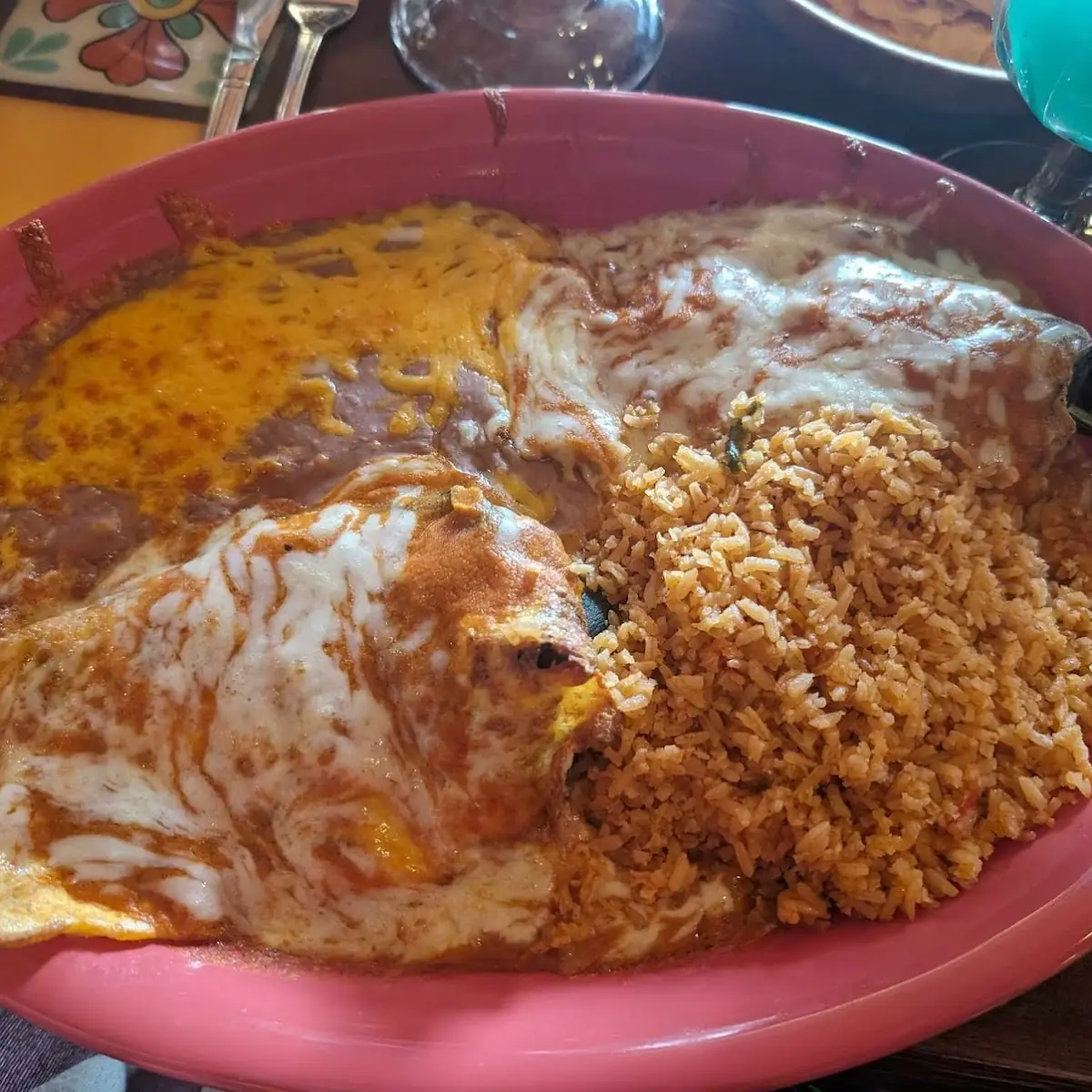 Chile Relleno