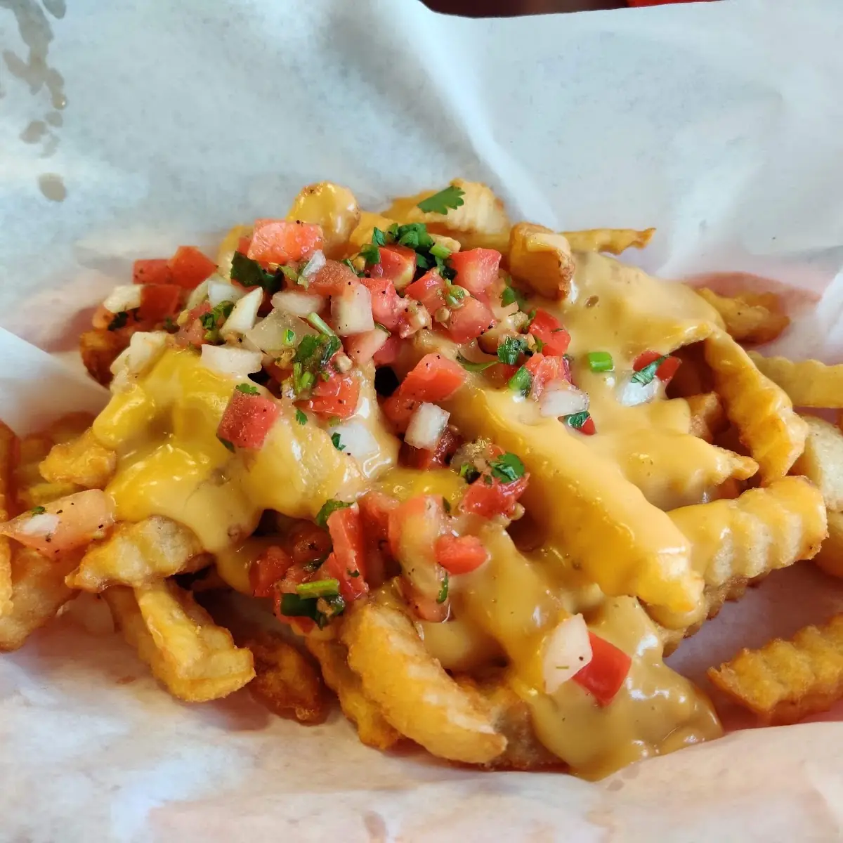 Cheese Fries