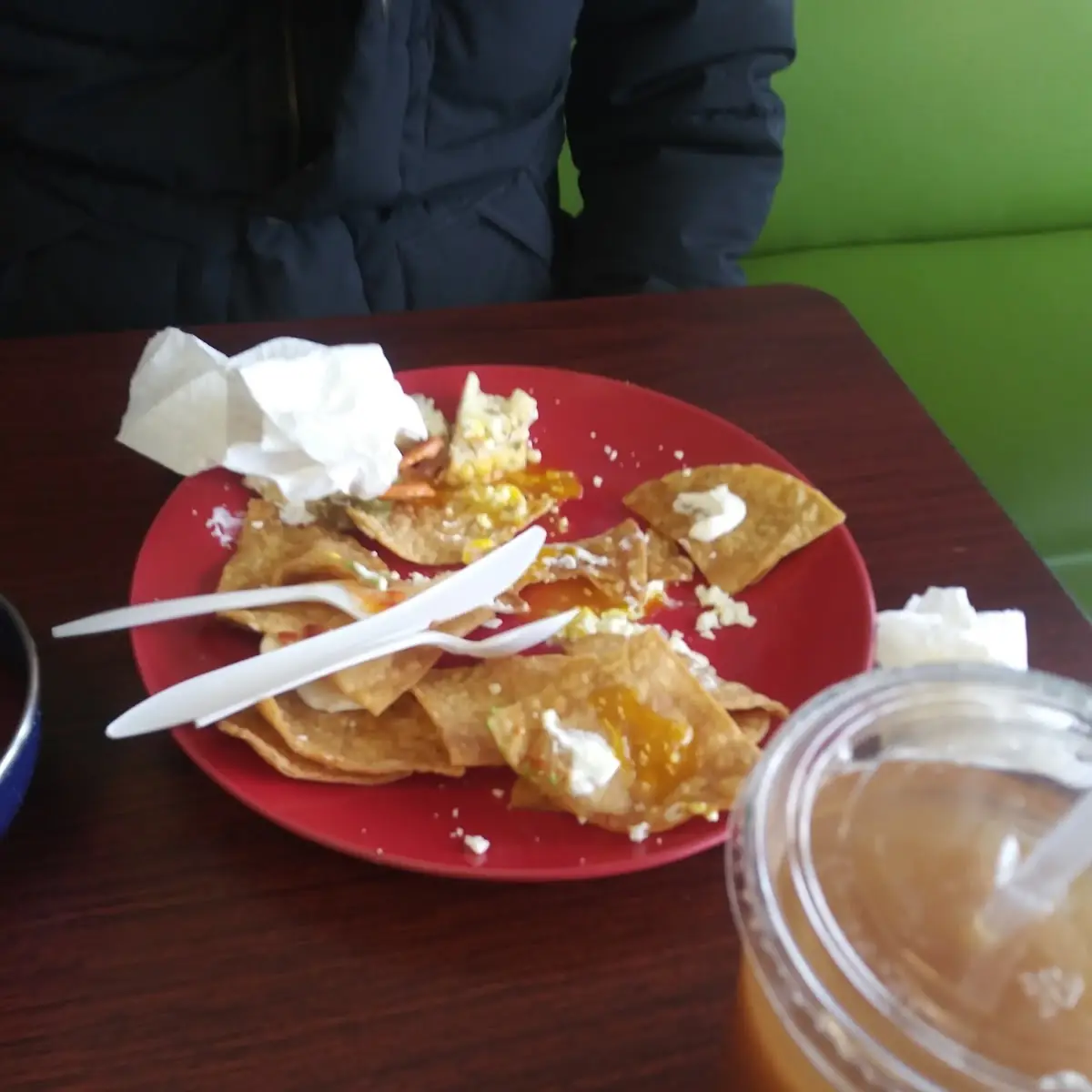 Chilaquiles Mexicanos