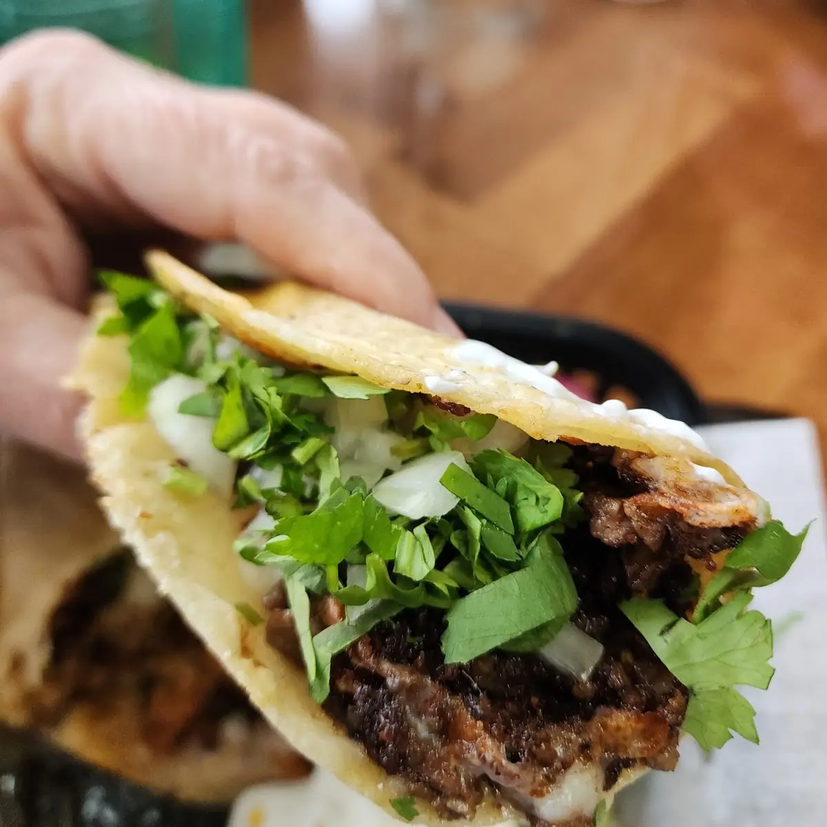 Asada Taco