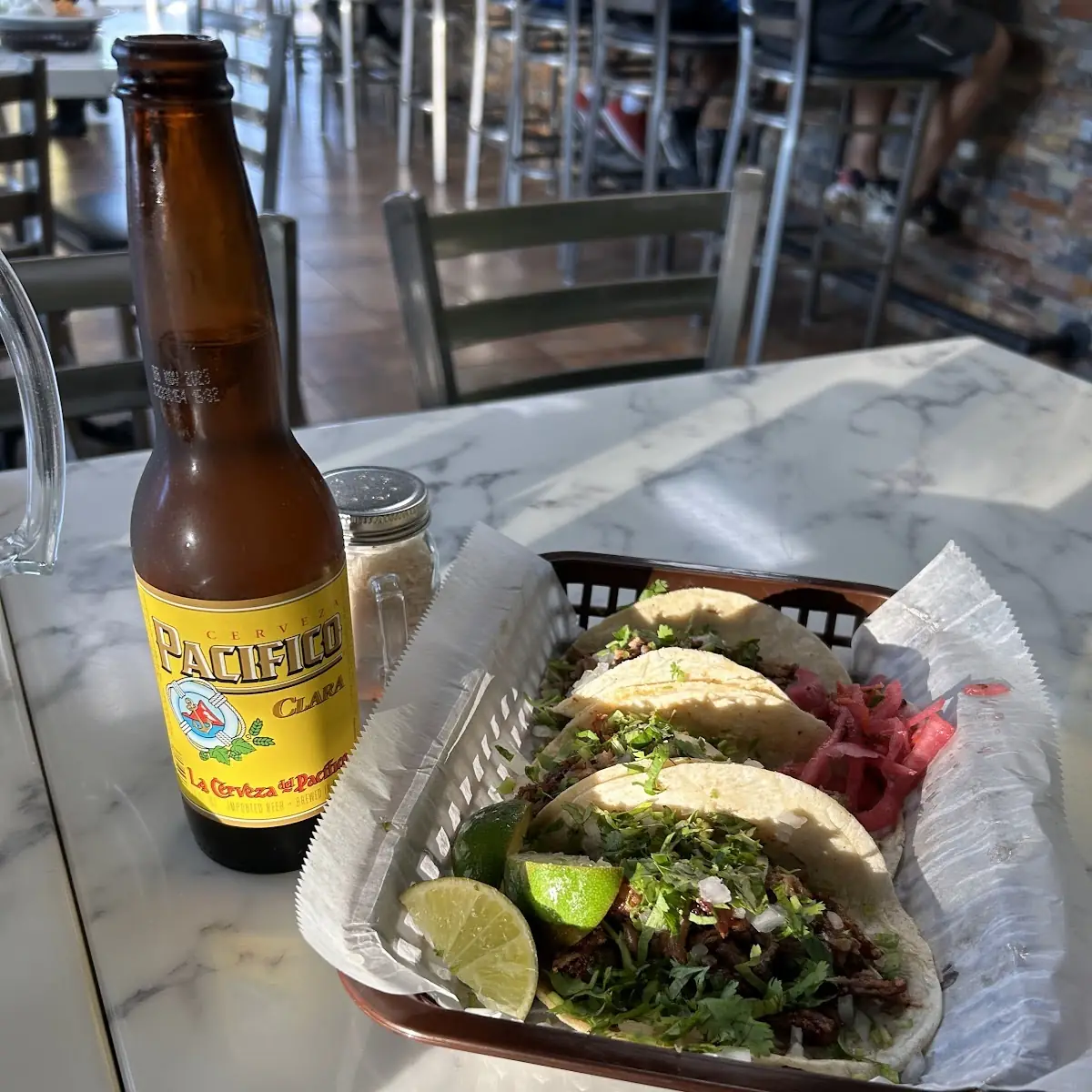 Street Tacos