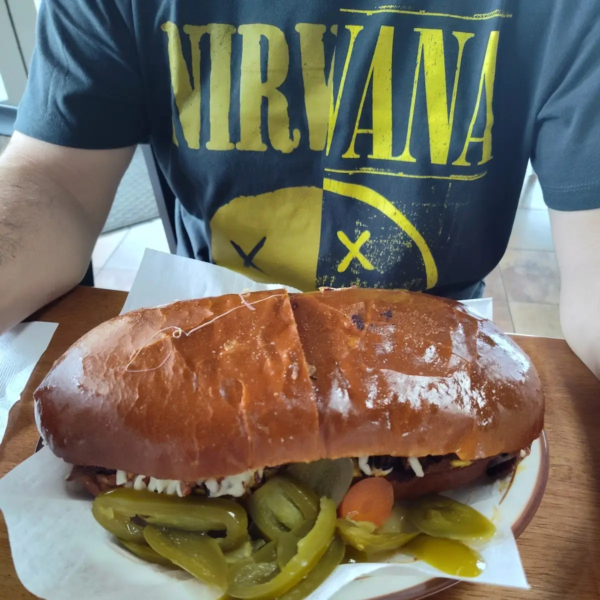Torta Cubana