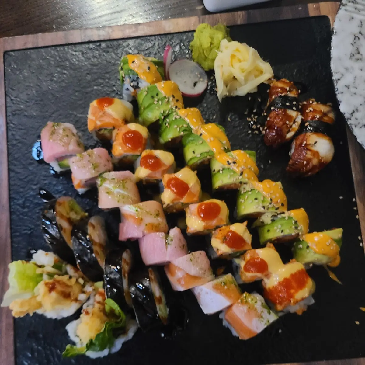 Enso Sushi & Sashimi for 2