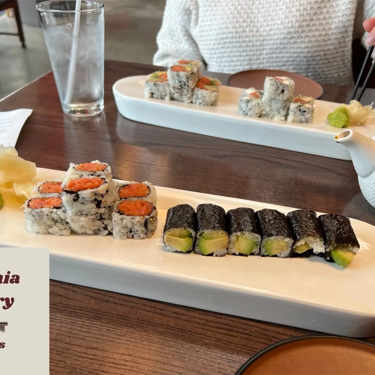 Spicy Tuna Roll