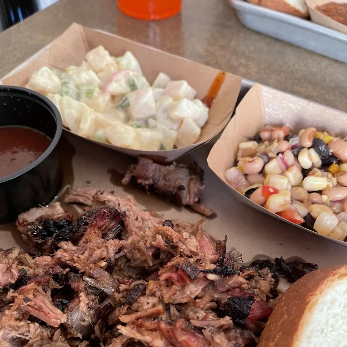Chopped Beef Brisket