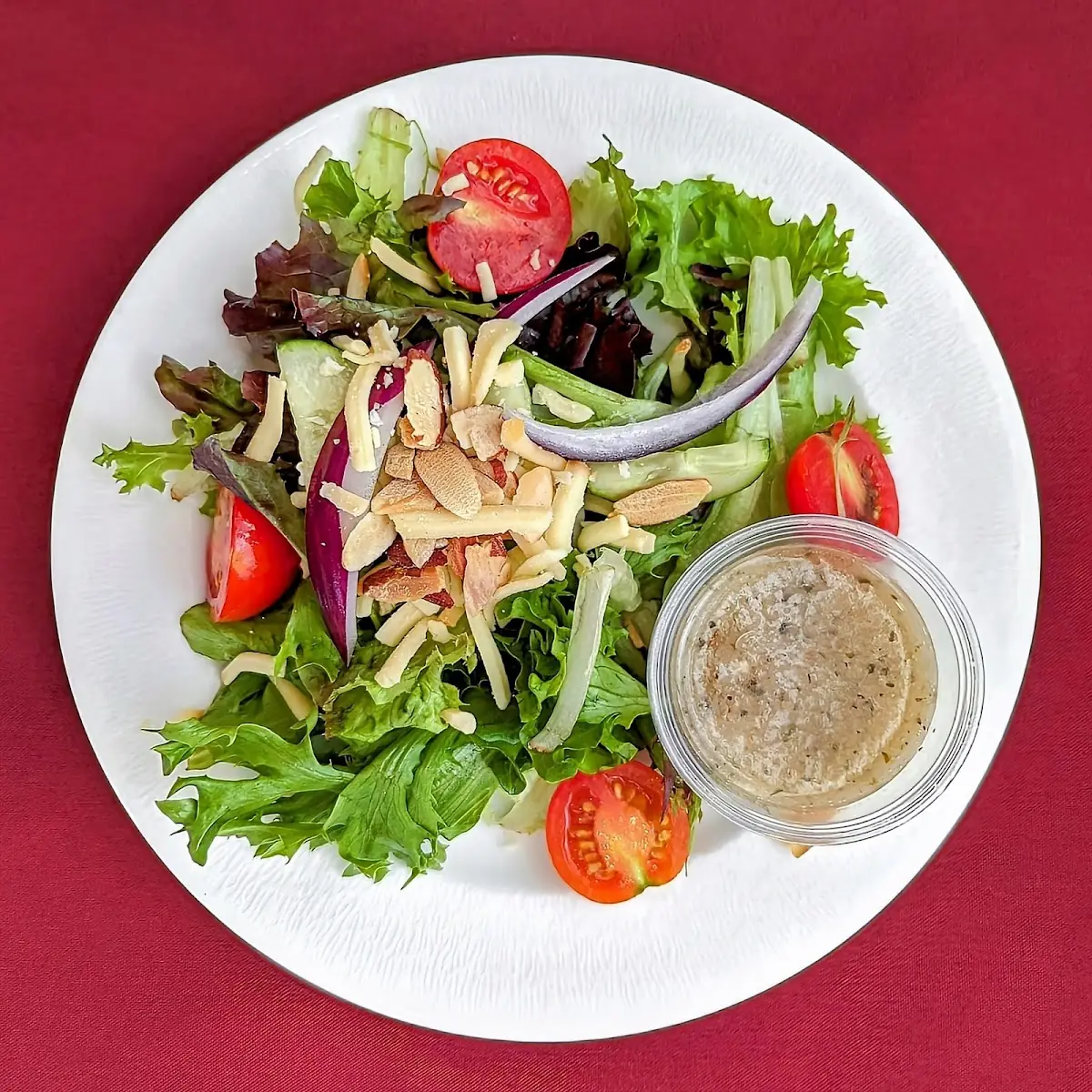 McCutchen House Salad