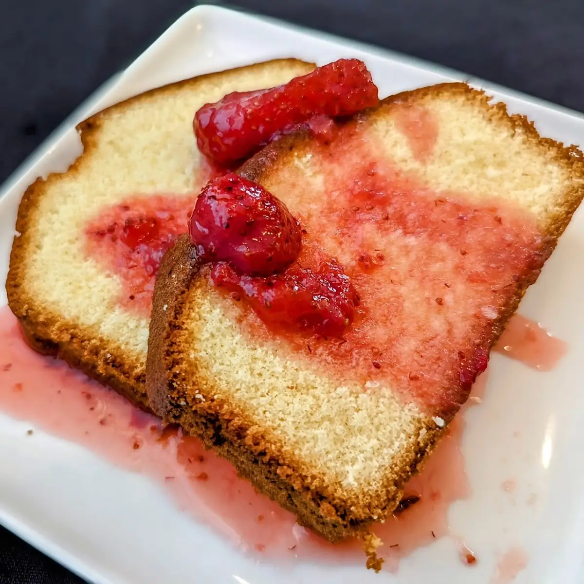 Strawberry Shortcake