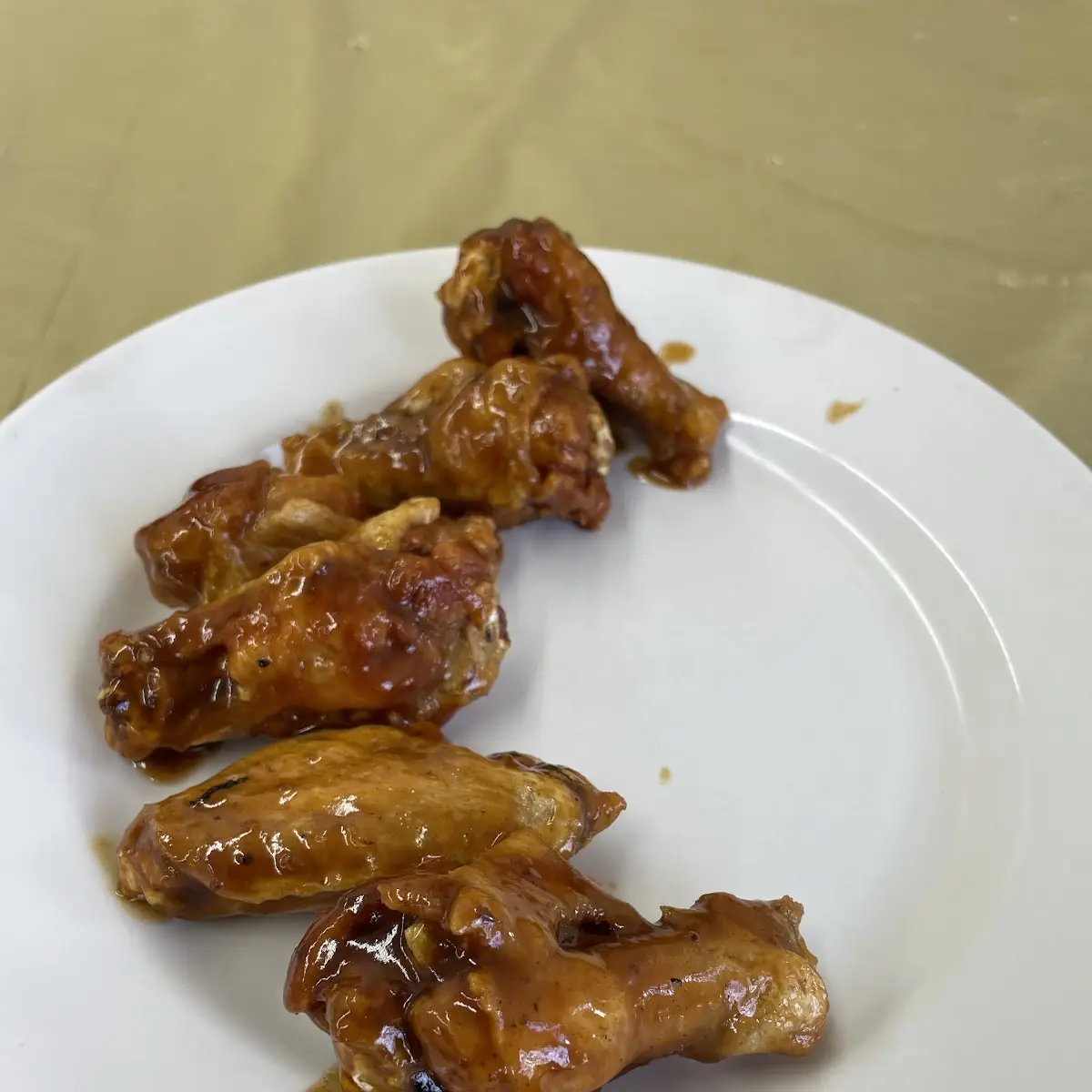 BBQ Wings