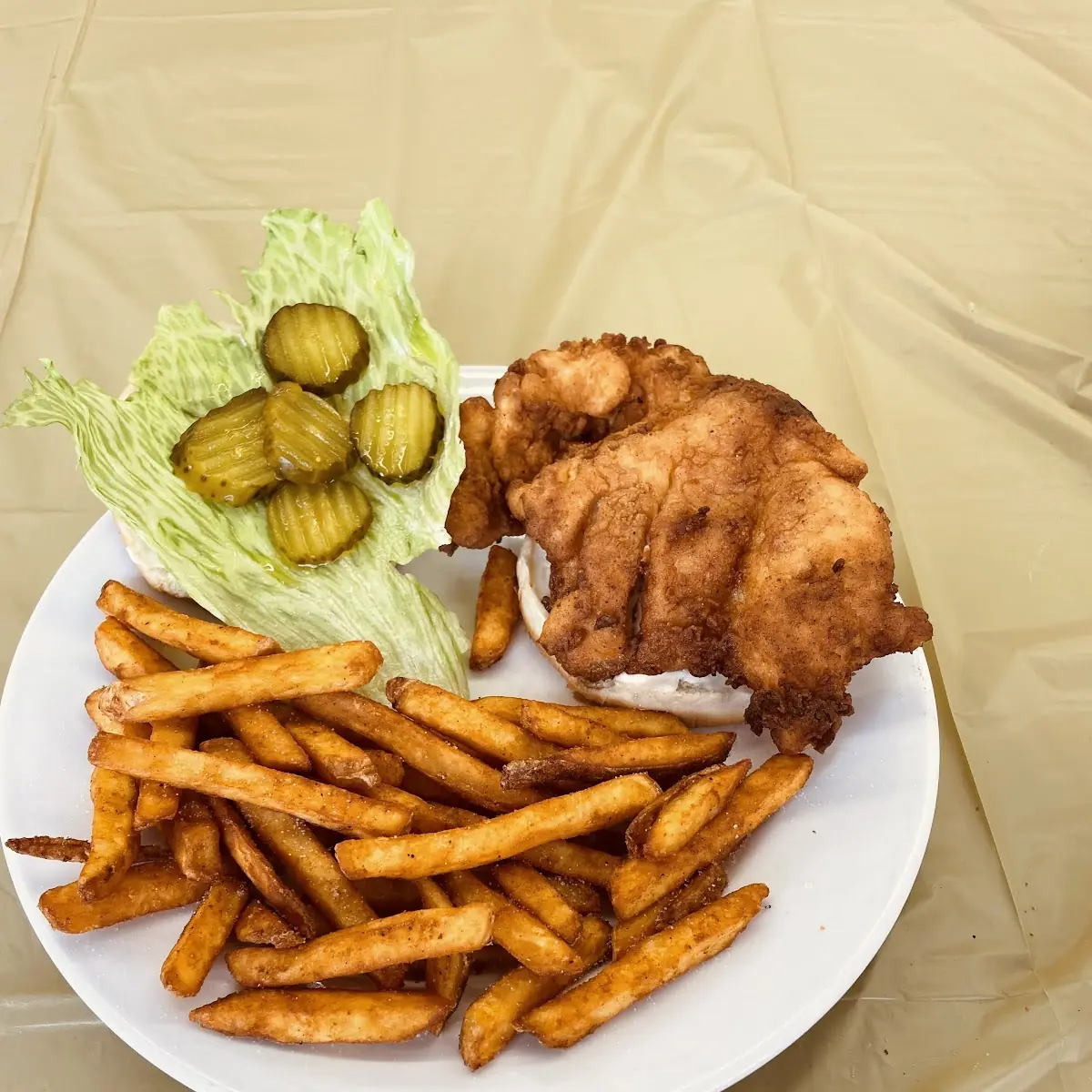 Chicken Sandwich