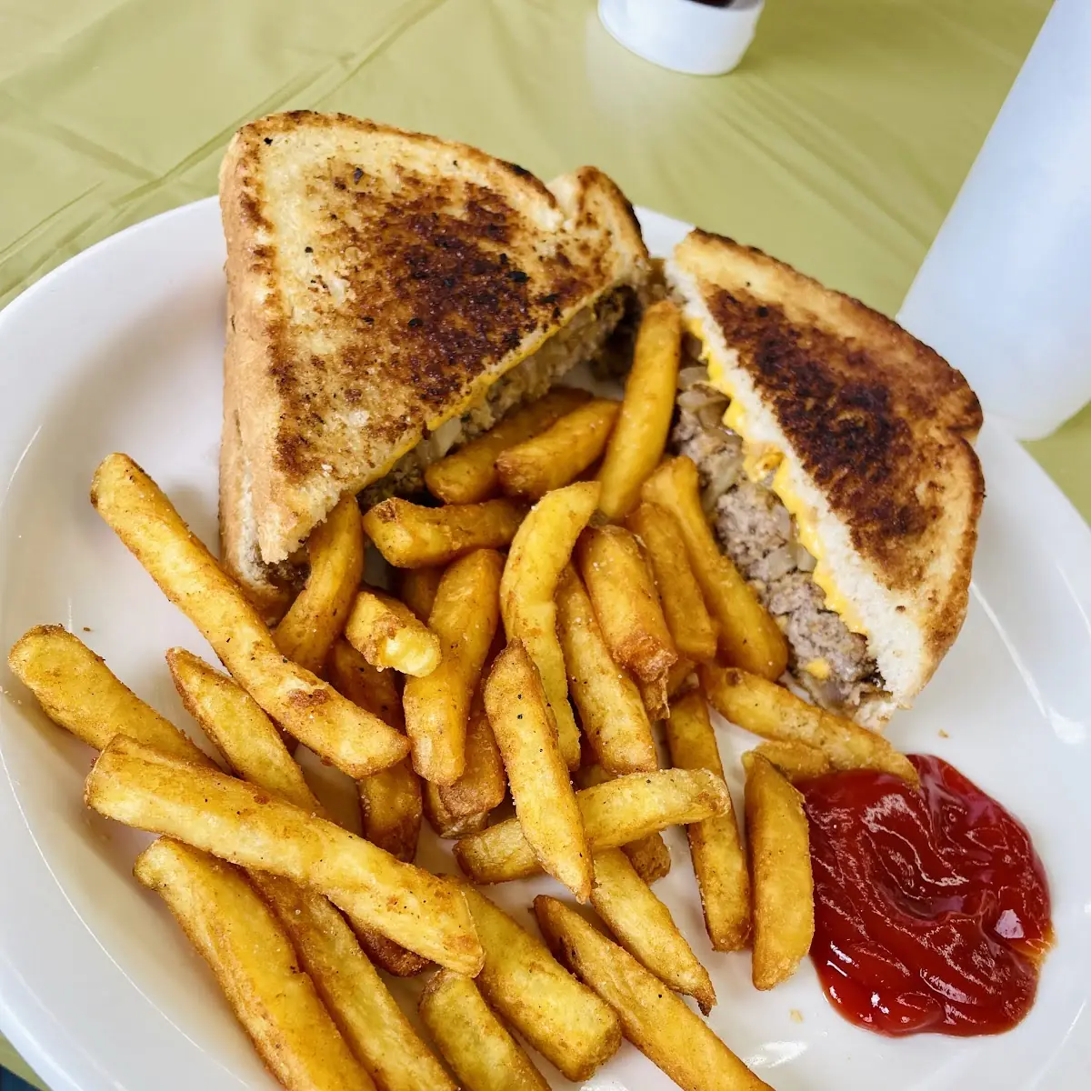Patty Melt