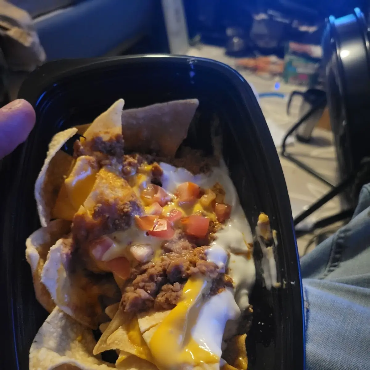 Nachos Bellgrande