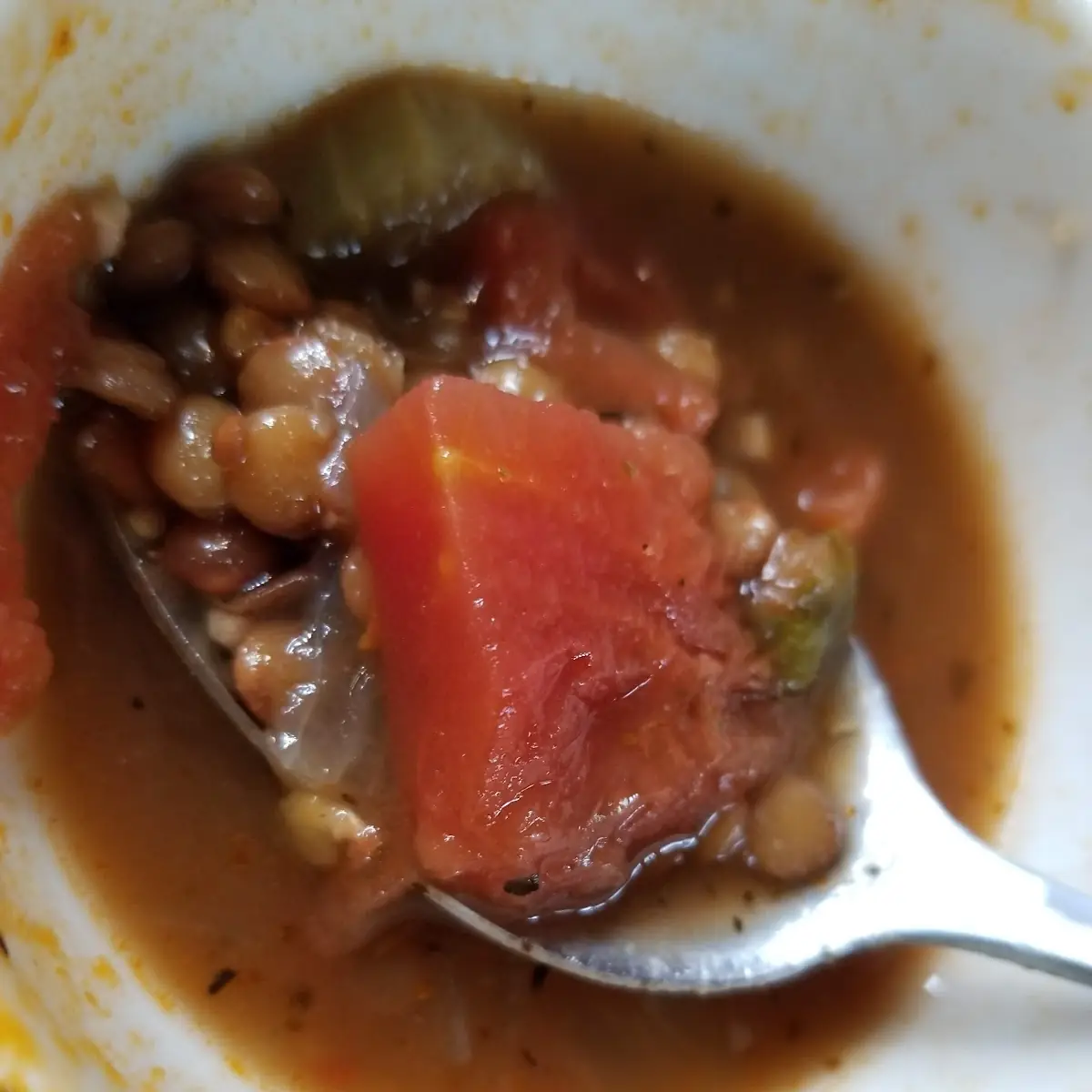 Lentil Soup