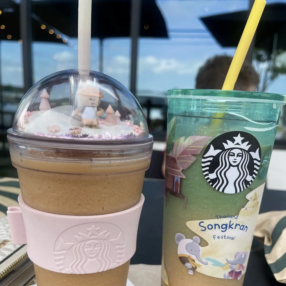 Pumpkin Spice Frappuccino