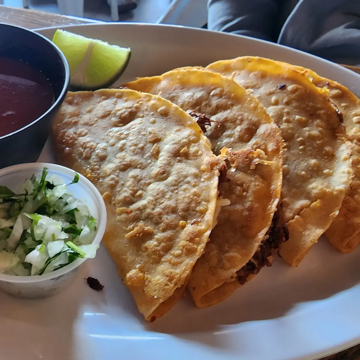 Birria Tacos
