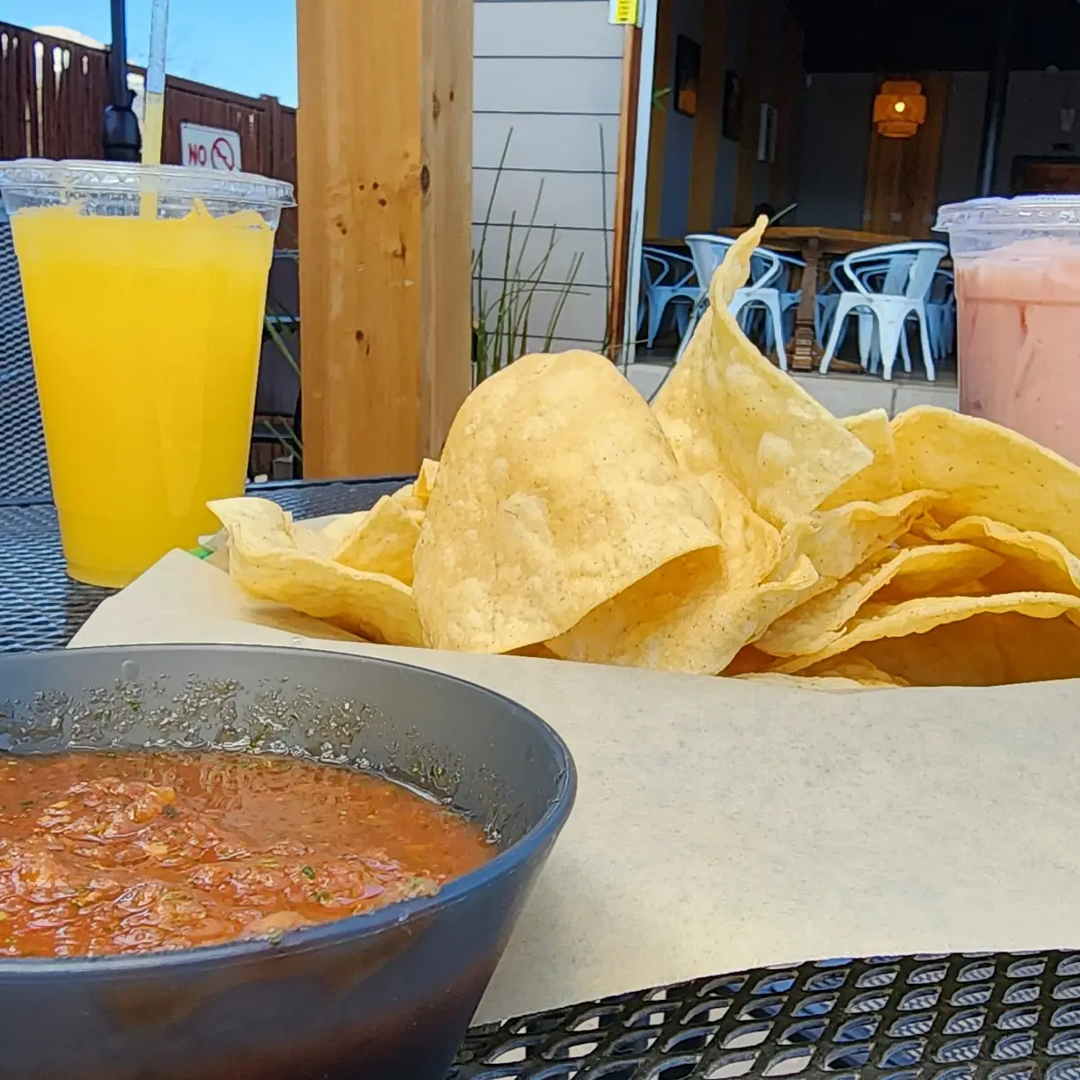 Chips & Salsa