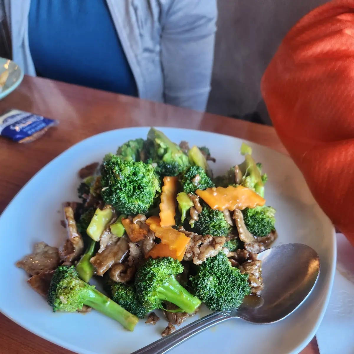 Chicken Broccoli