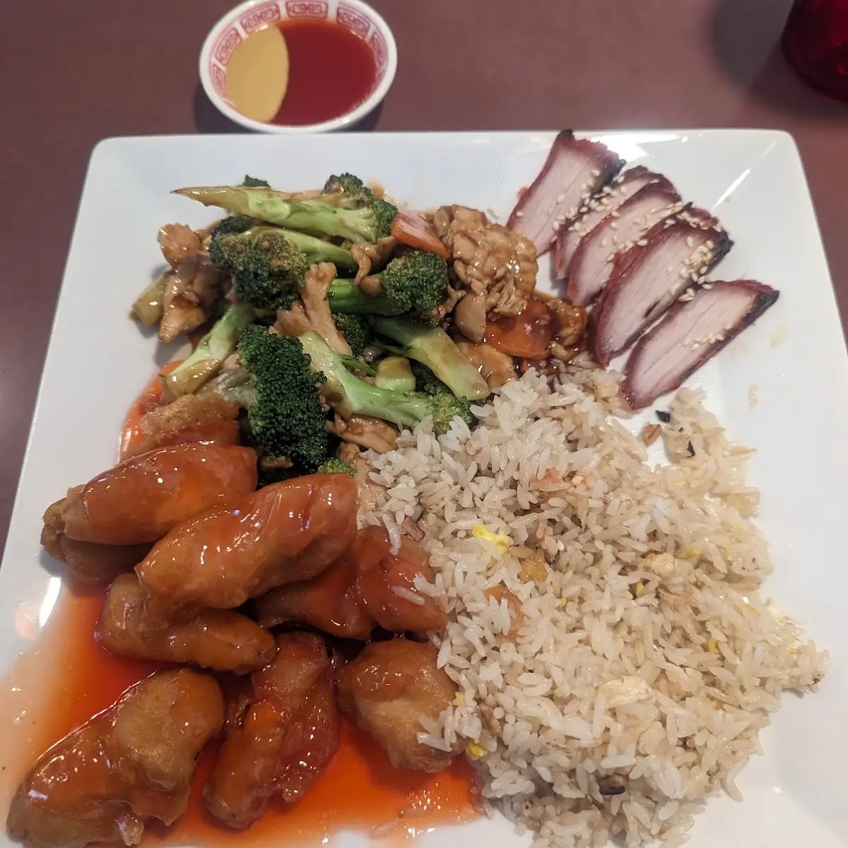 Mixed Vegetables