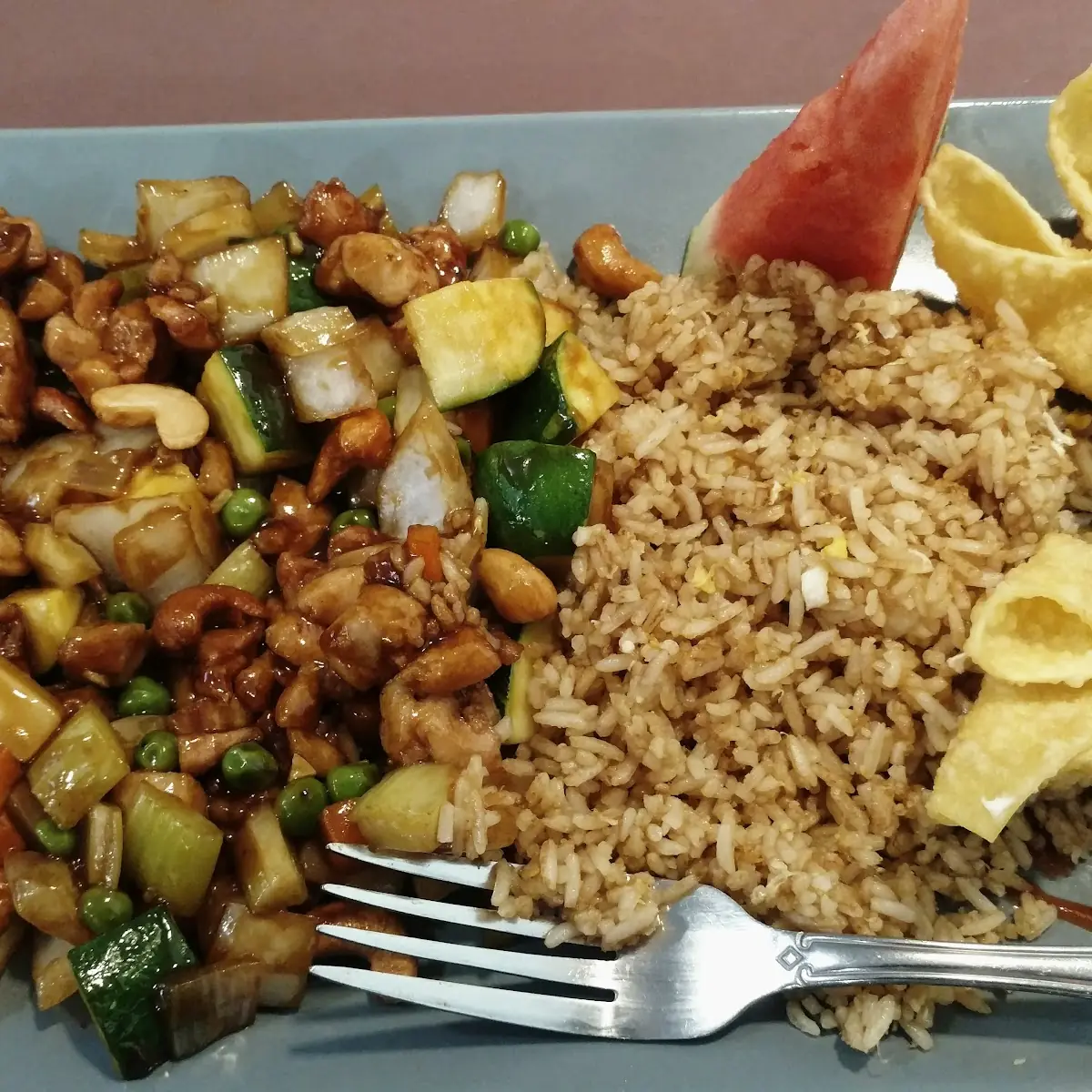 Mongolian Chicken (Spicy)
