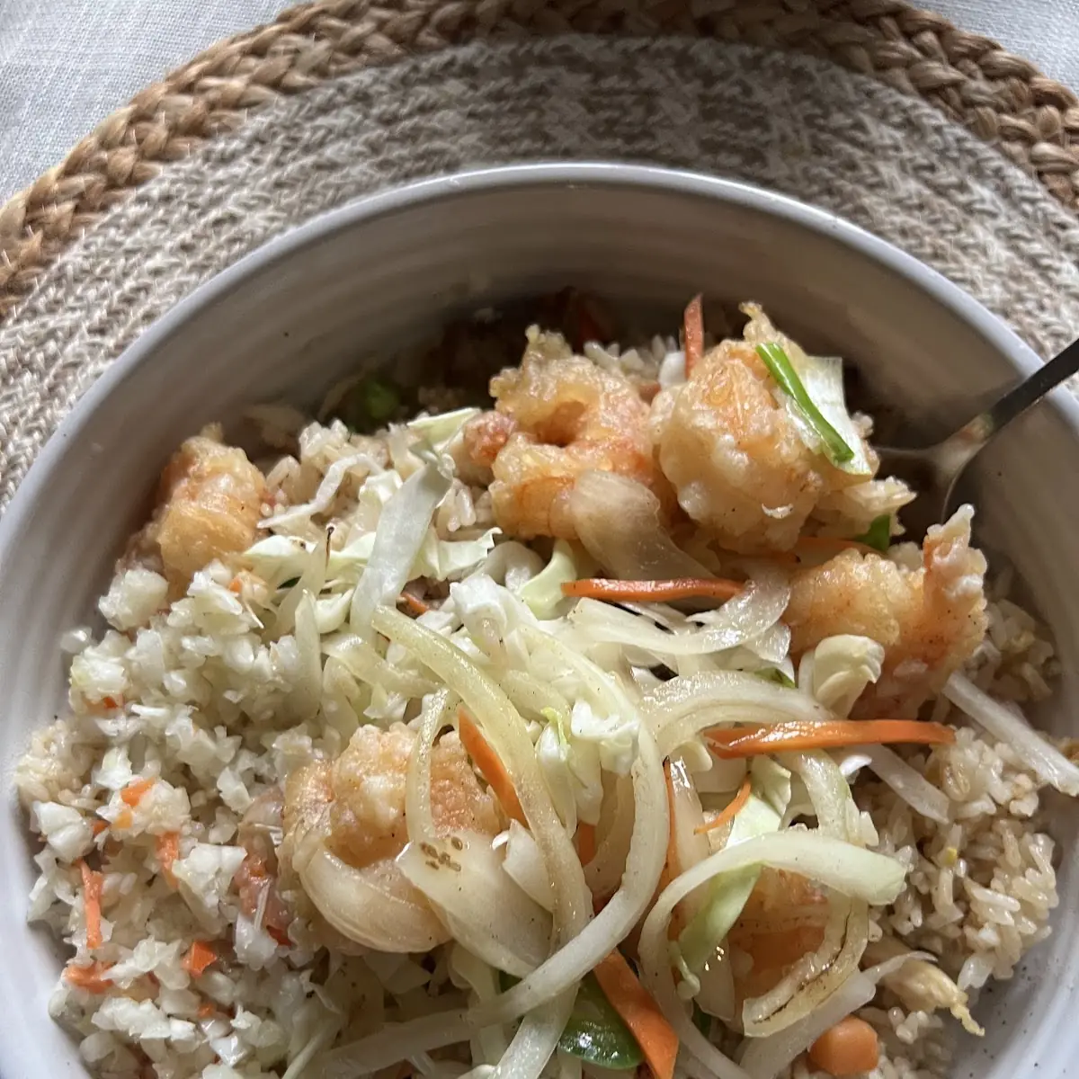 Salty Pepper Shrimp