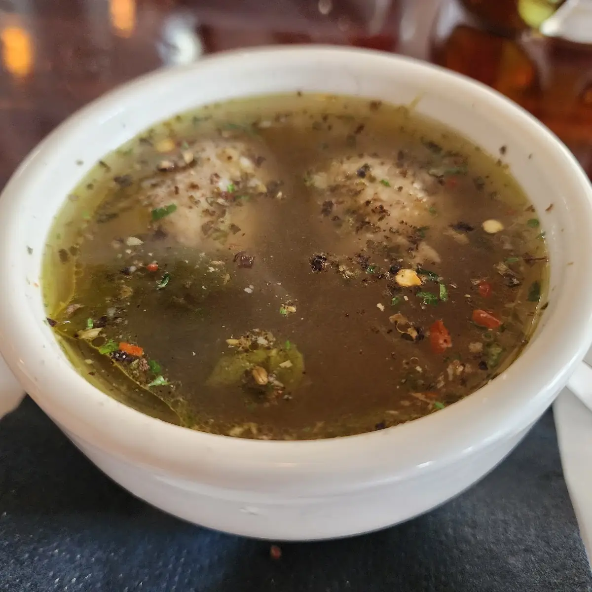 Italian Wedding Soup