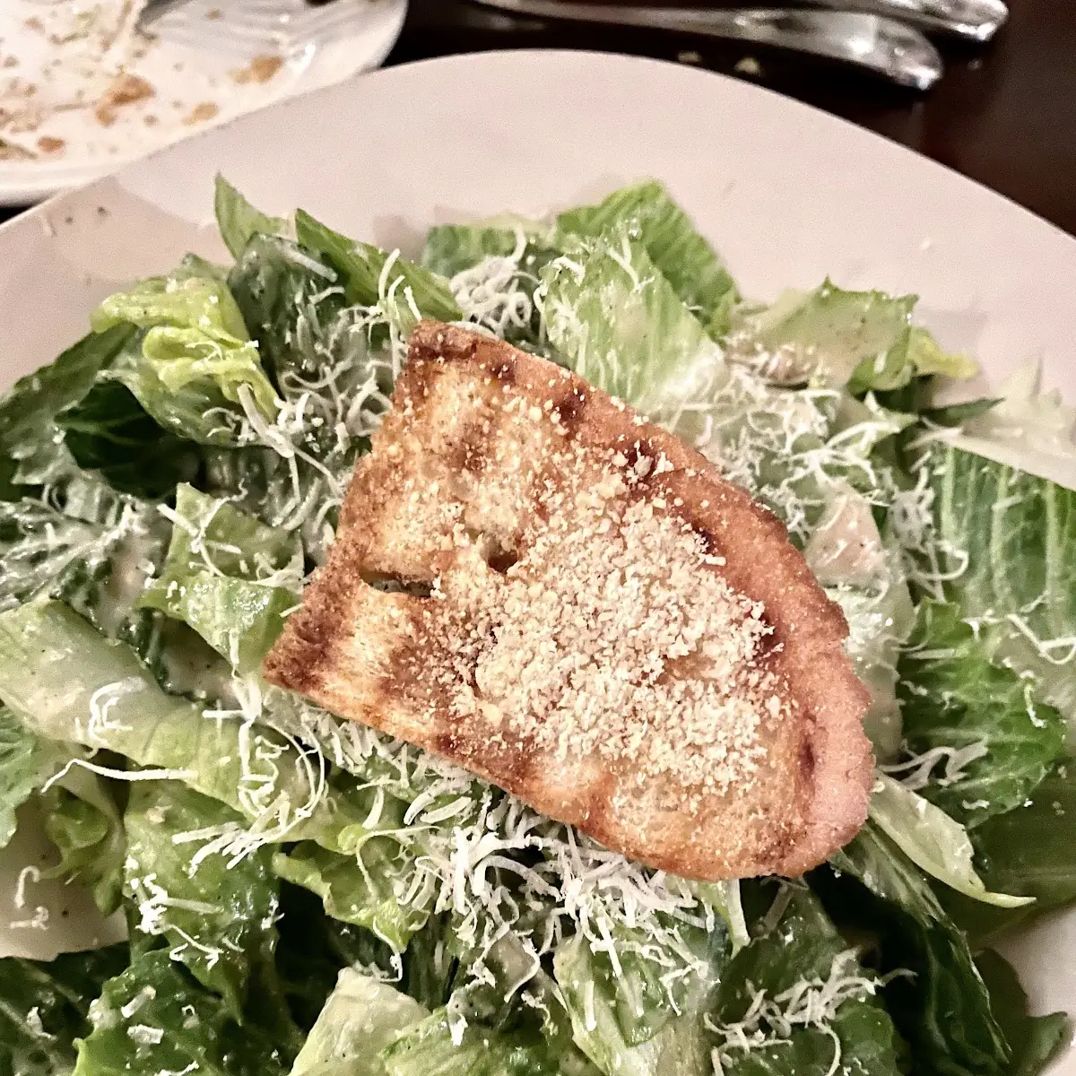 Side Caesar Salad