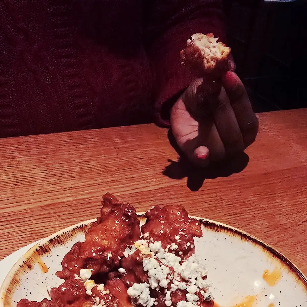 Buffalo Wings